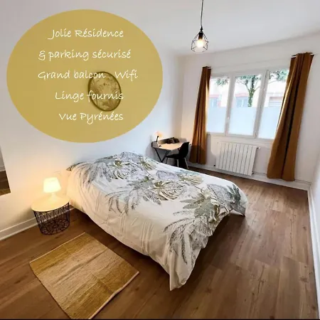 Le Jungle Chic Tres Belles Prestations & Unique, Hypercentre. Apartmán